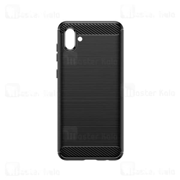 قاب فیبر کربنی سامسونگ Samsung Galaxy A04 Rugged Armor Fiber Carbon — تصویر ۵