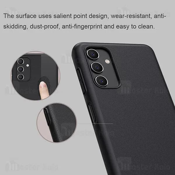 قاب محافظ نیلکین سامسونگ Samsung Galaxy A04S Nillkin Frosted Shield — تصویر ۶