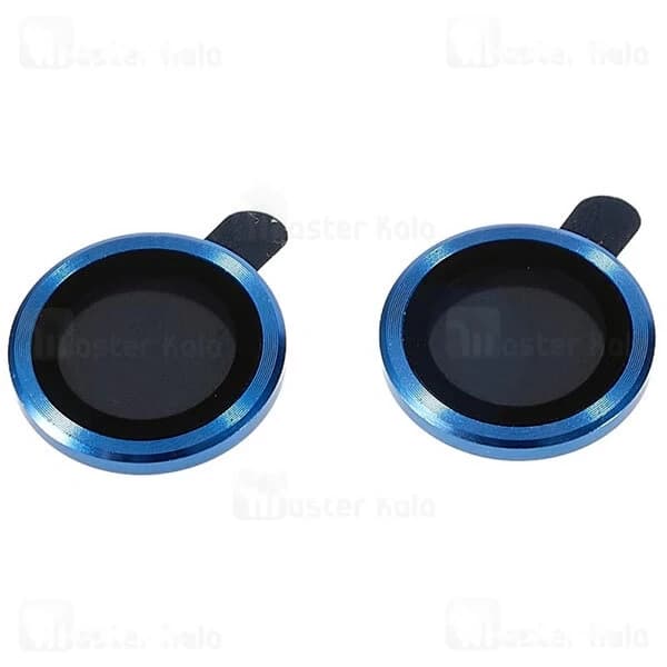 پک 2تایی محافظ لنز فلزی دوربین آیفون Apple iPhone 14 / iPhone 14 Plus Lens Shield — تصویر ۴