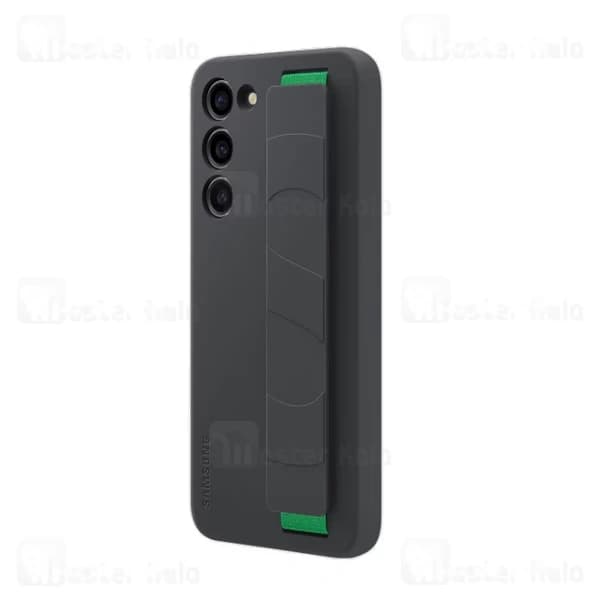 قاب سیلیکونی بنددار اصلی سامسونگ Samsung Galaxy S23 Plus Silicone Grip — تصویر ۶