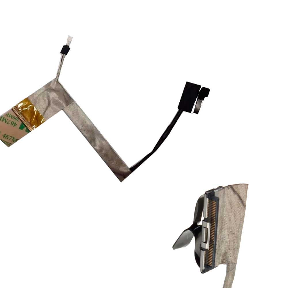 کابل فلت تصویر لپتاپ اچ پی DV7-2000 DV7-3000 DV7-3100 DV7T-3000 — تصویر ۴