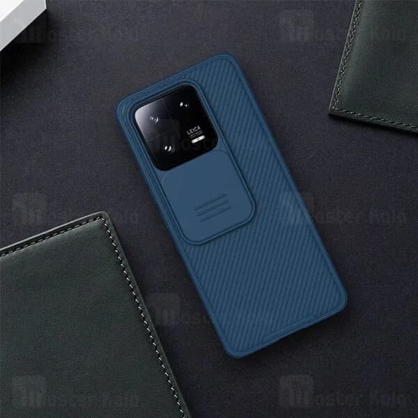 قاب محافظ شیائومی Xiaomi 13 Pro Nillkin CamShield Pro Case دارای محافظ دوربین — تصویر ۸