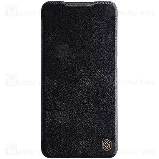 کیف چرمی نیلکین سامسونگ Samsung Galaxy A14 5G Nillkin Qin Leather Case — تصویر ۵