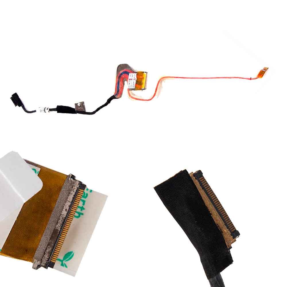 کابل فلت تصویر لپتاپ اچ پی HP Mini 1000 Mini 1100 6017B0180401 — تصویر ۲