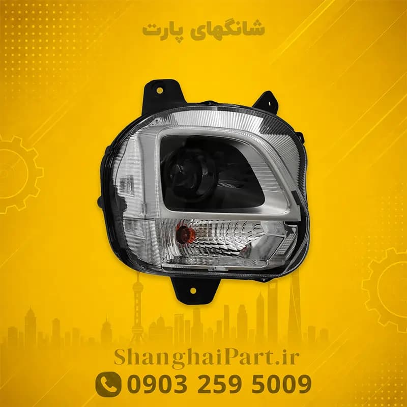 چراغ جلو ام وی ام X22 Pro اصلی