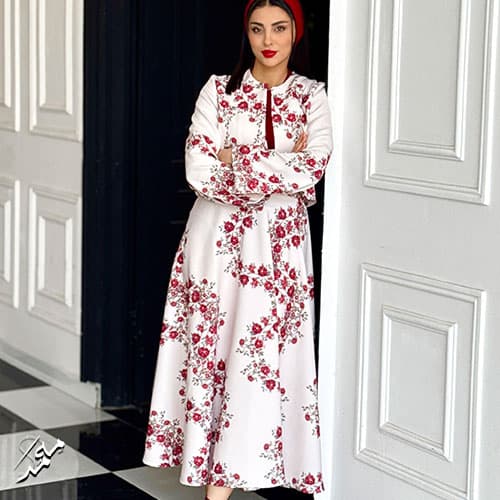 ست کت و دامن دخترانه و زنانه کد 1002