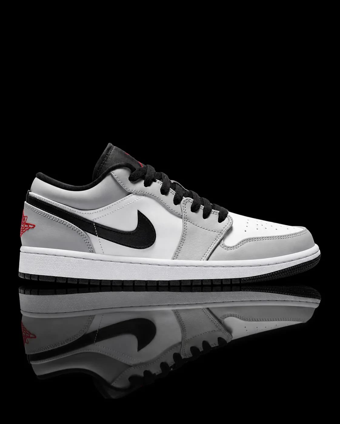 ایر جردن وان Smoke Grey