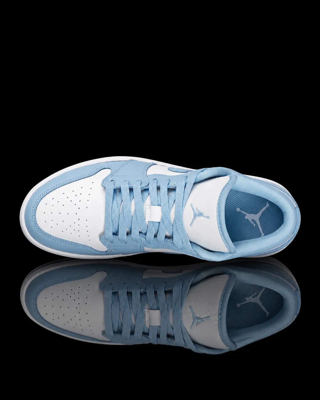 ایر جردن وان Ice Blue — تصویر ۴