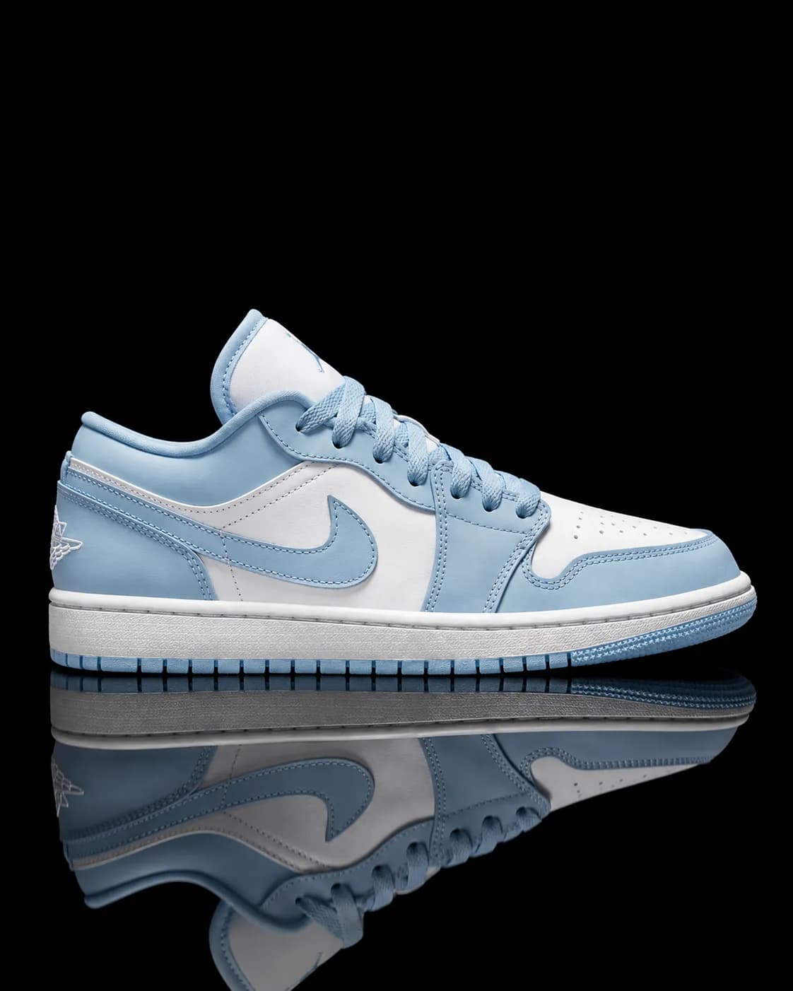 ایر جردن وان Ice Blue