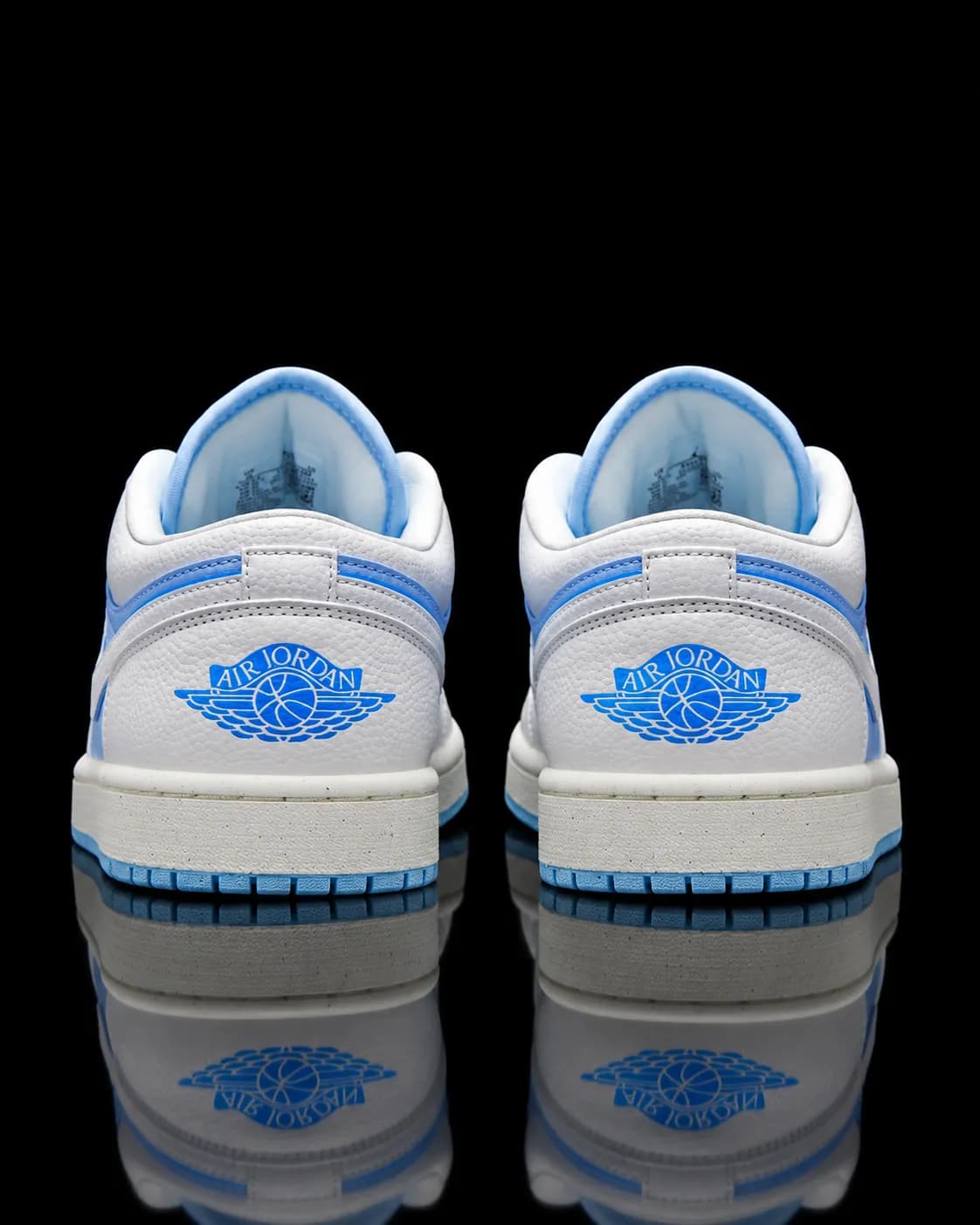 ایر جردن وان Reverse Ice Blue — تصویر ۴