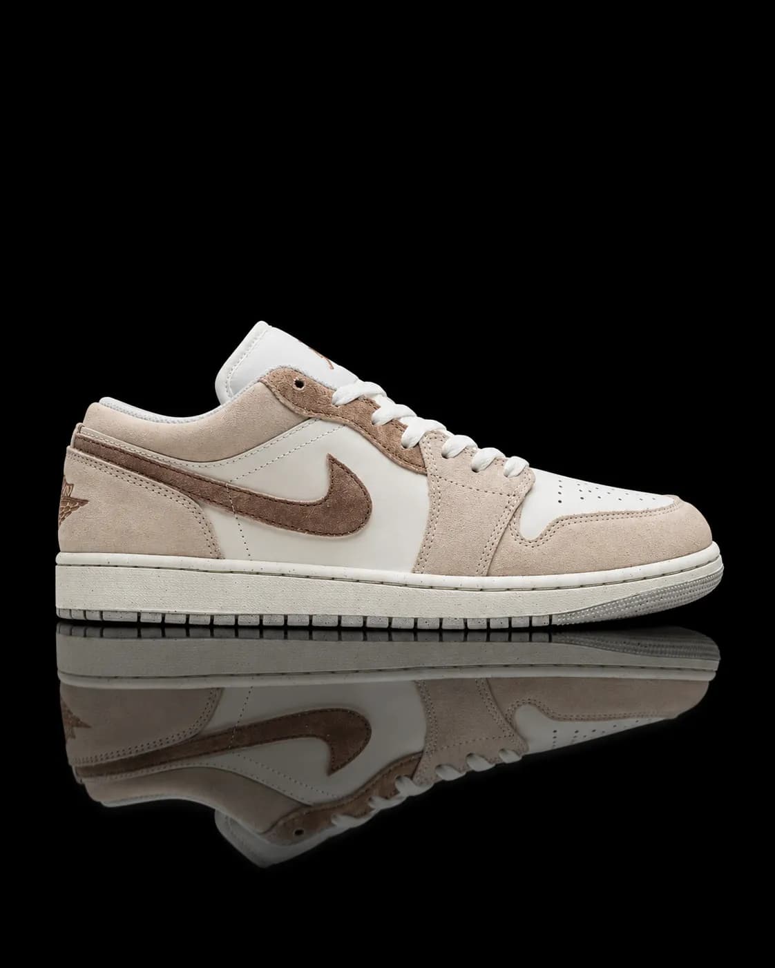 ایر جردن وان Light Brown
