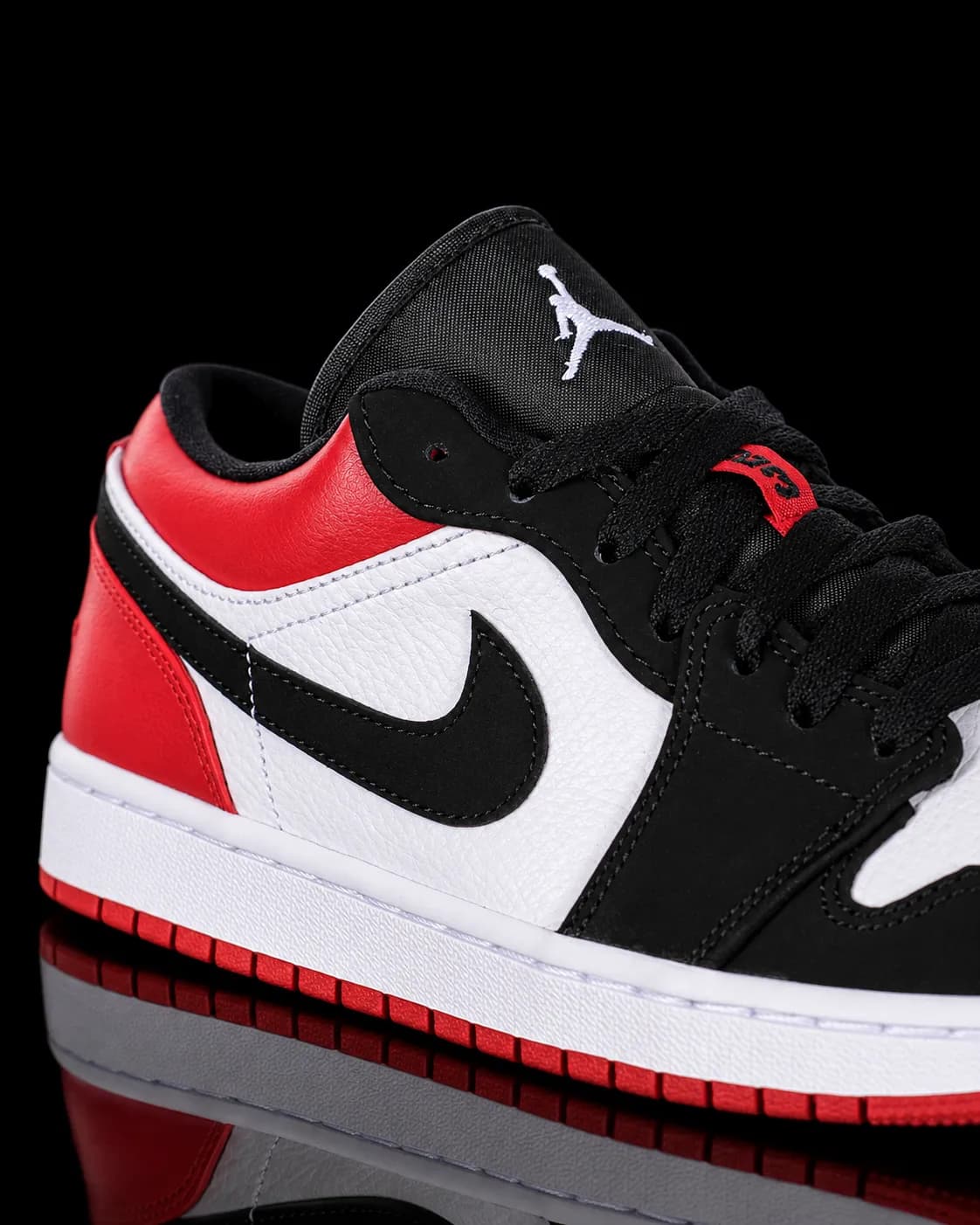 ایر جردن وان Black Toe — تصویر ۳