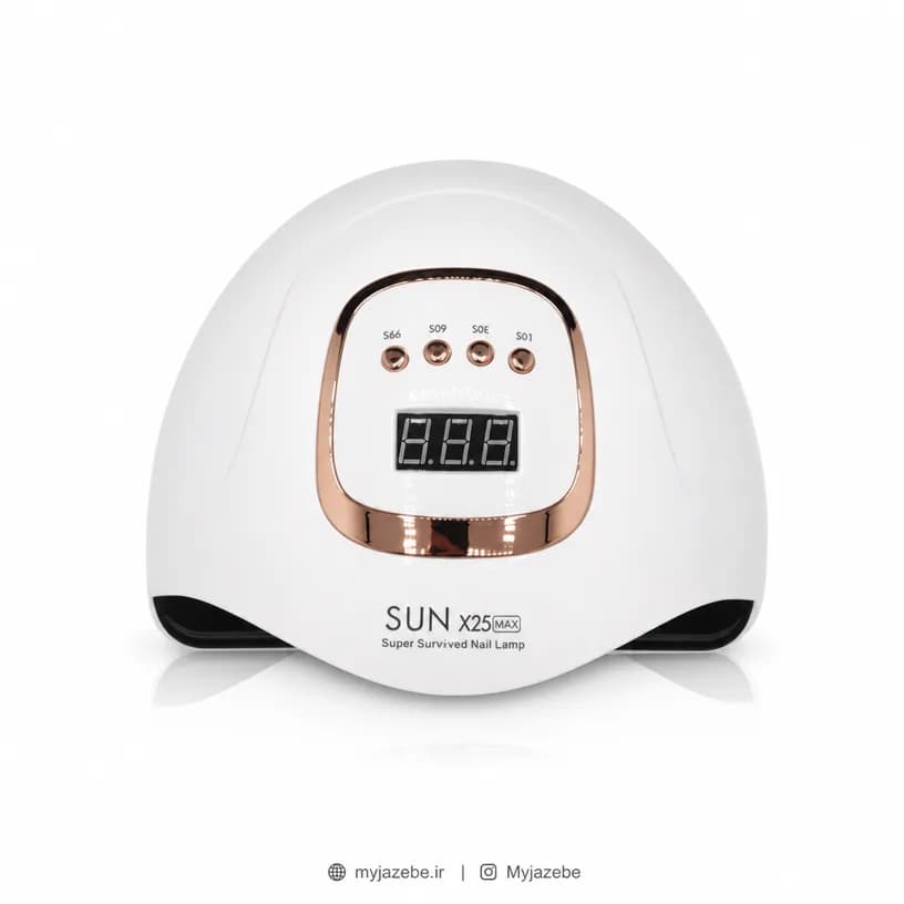یووی سان SUN X25 LED 81 — تصویر ۴