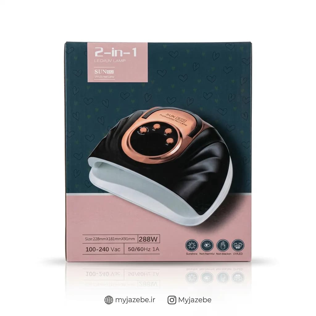 یووی سان SUN S22 288 W — تصویر ۲