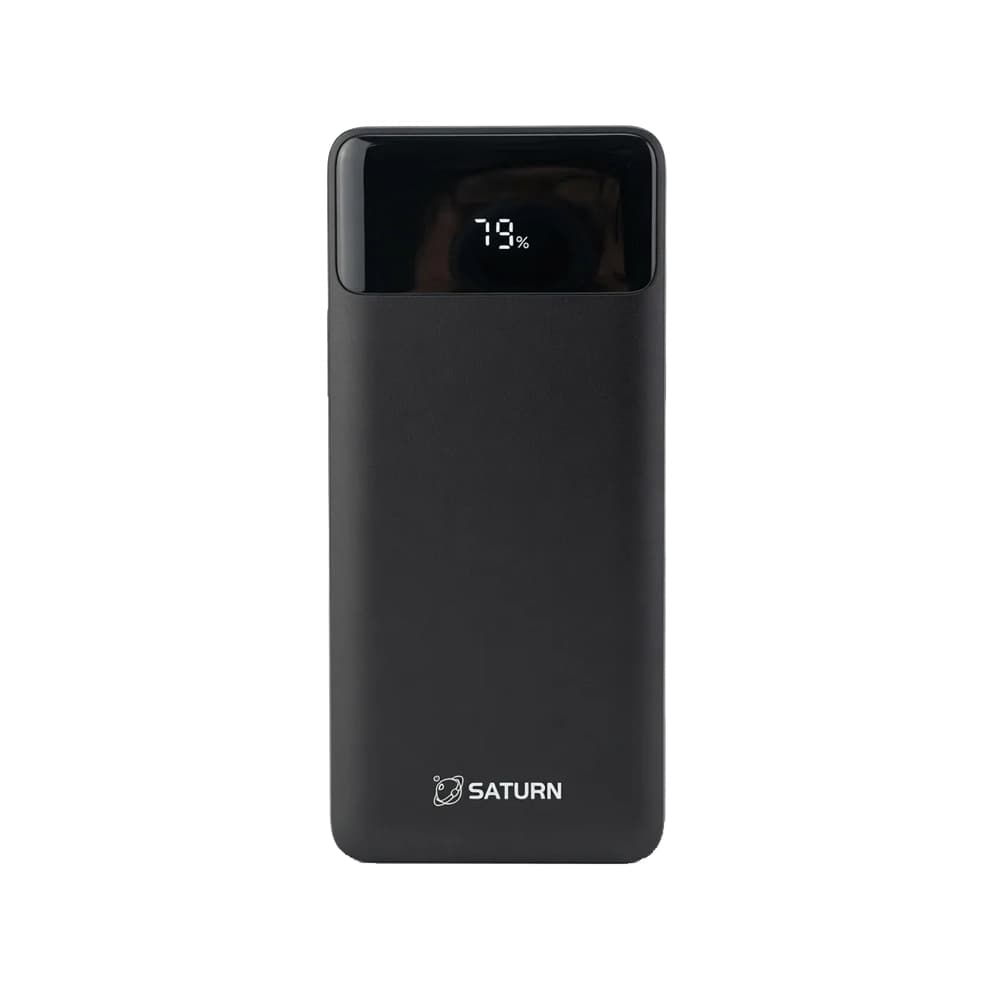 پاوربانک ۳۰۰۰۰ میلی آمپر سترن مدل Hammer STP-۳۰۸ توان ۲۲.۵ وات
