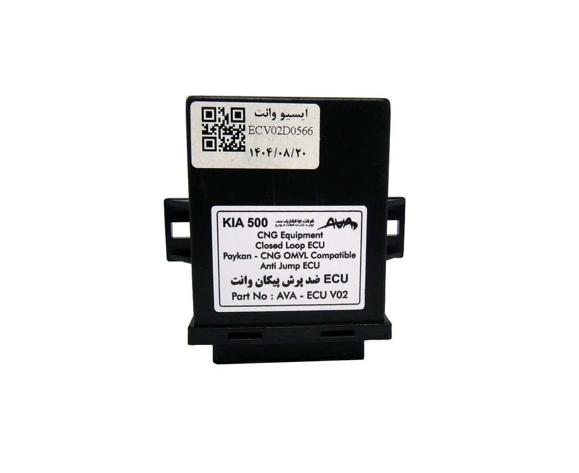 ای سی یو ECU وانت پیکان CNG