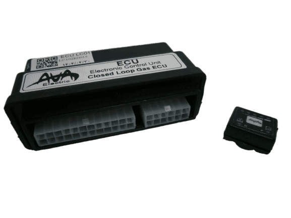 ای سی یو ECU روآ ضدپرش CNG