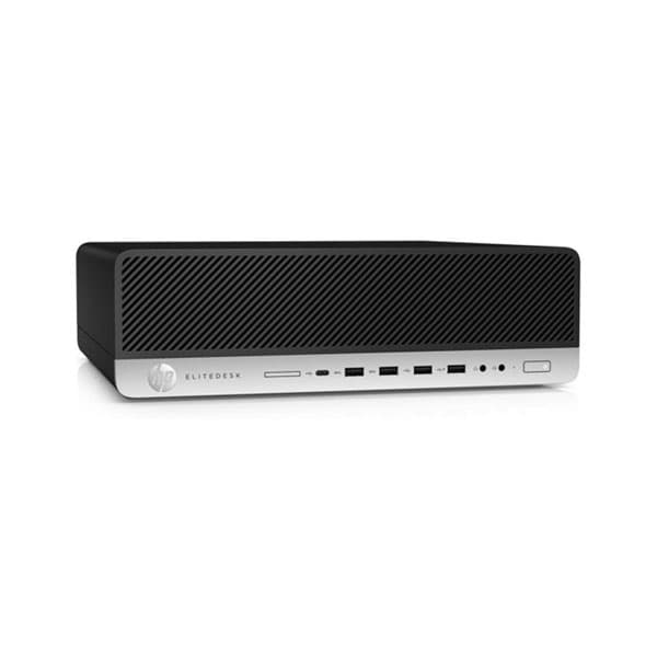 مینی کیس HP 600 G3 – Core i7 (7) — تصویر ۳
