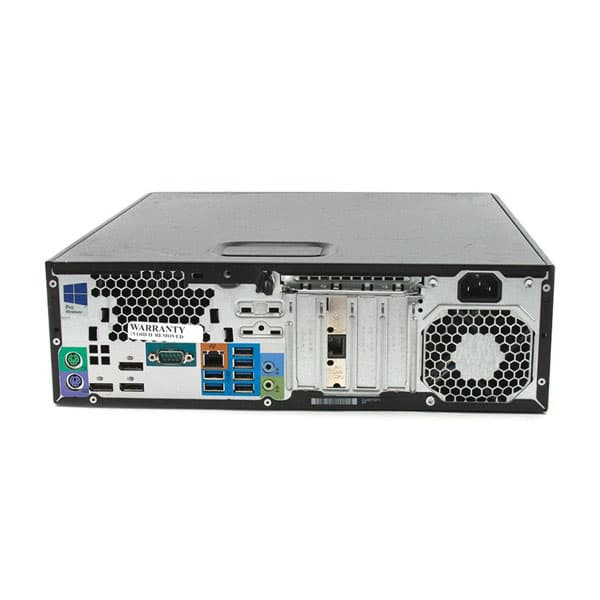 مینی کیس HP Z240 – Core i7(7) — تصویر ۲