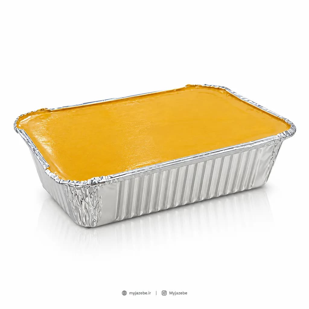 موم وکس سیتی وکس تخته ای طلا 1000 گرم — تصویر ۲