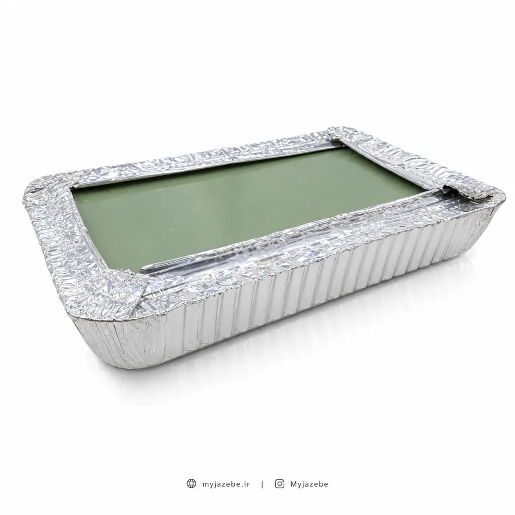 موم وکس سیتی وکس تخته ای زیتون 500 گرم — تصویر ۳