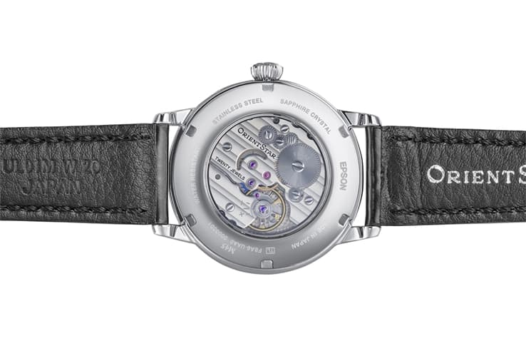 ساعت مردانه لوکس اورینت استار (ORIENT STAR) مدل RE-BW0004S — تصویر ۴