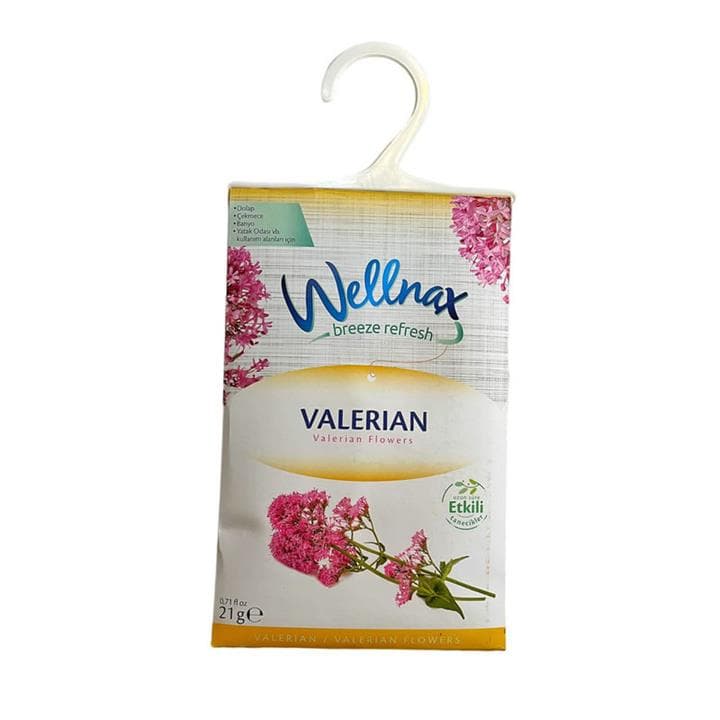 خوشبوکننده و ضد بید کمد لباس ولنکس مدل VALERIAN حجم 210 میل