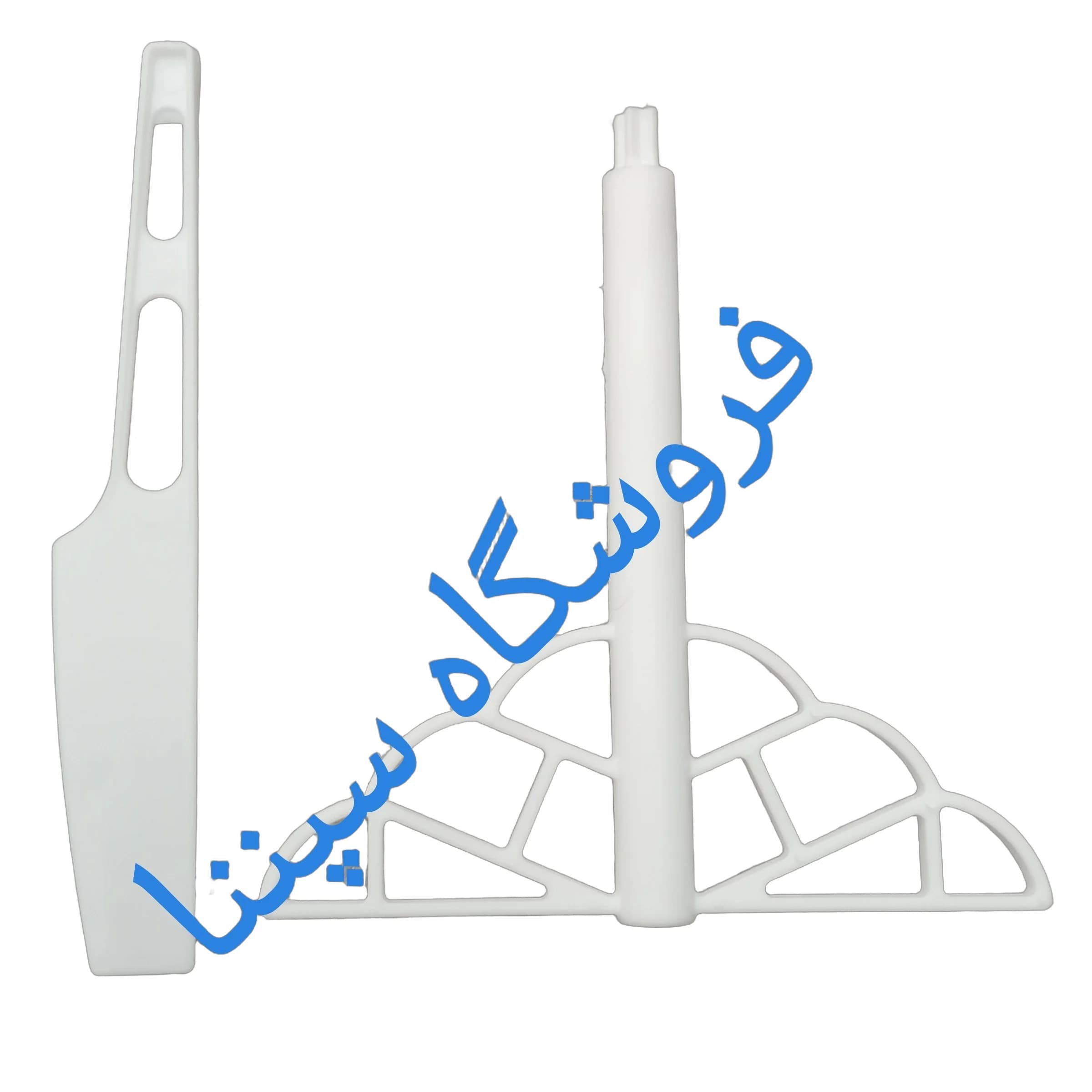 (((خردکن ژاپنی 6 تیغ)) ) خردکن پاناسونیک ژاپنی 3.5 لیتری 6 تیغه (اصل) made in japan ( خردکن پاناسونیک اصلی) — تصویر ۲
