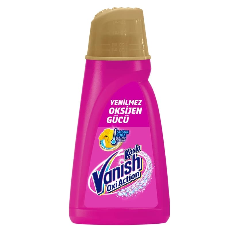 مایع لکه بر لباس ونیش Vanish حجم 1000 میل