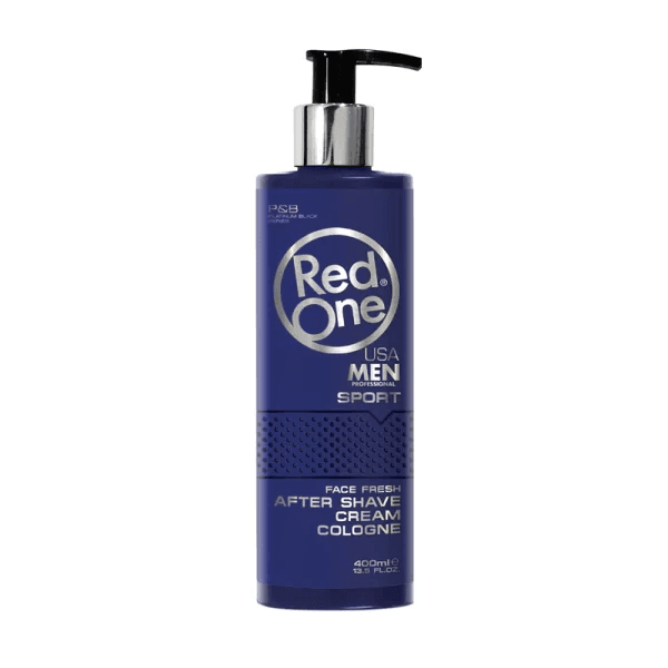 افتر شیو کرمی ردوان RED ONE مدل SPORT حجم 400 میل
