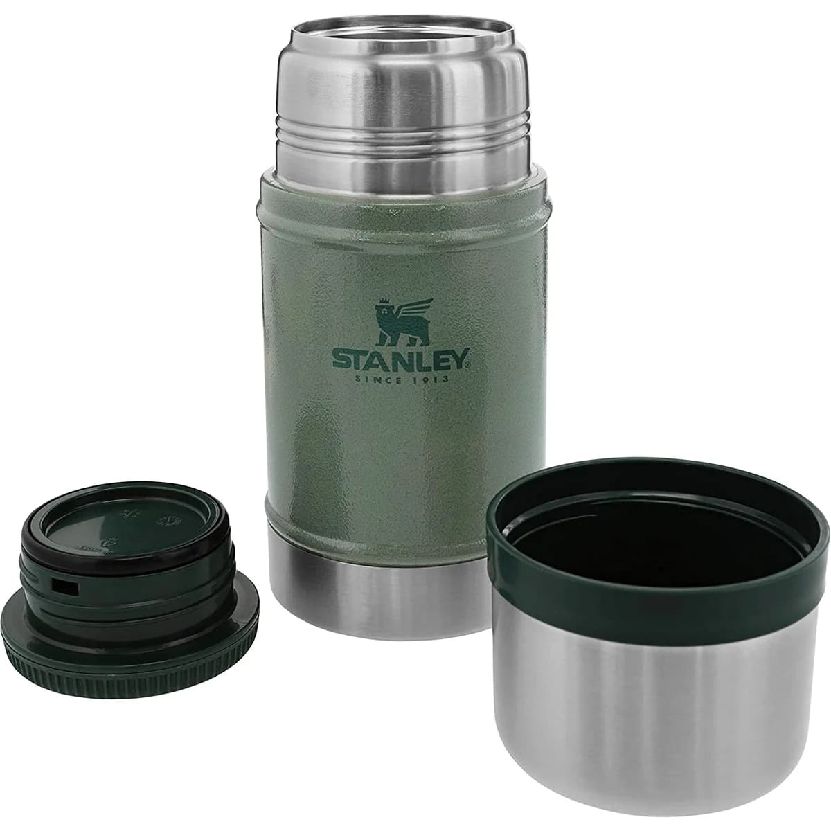 ظرف غذا سفری استنلی مدل Classic Vacuum Insulated Jar کد F2021 — تصویر ۴