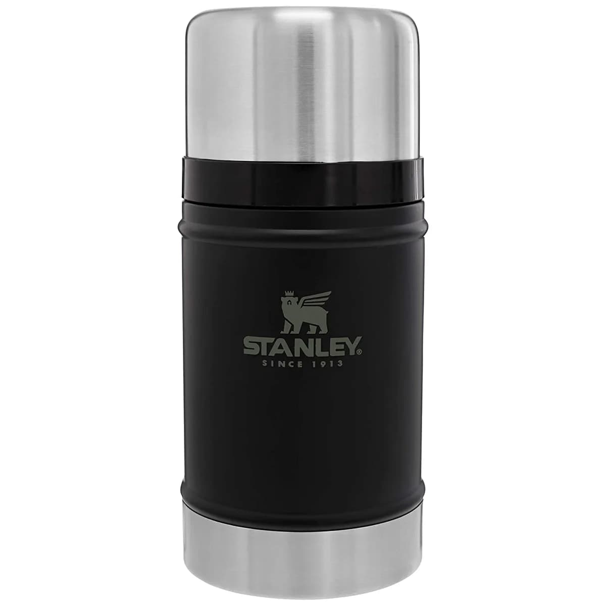 ظرف غذا سفری استنلی مدل Classic Vacuum Insulated Jar کد F2021 — تصویر ۲