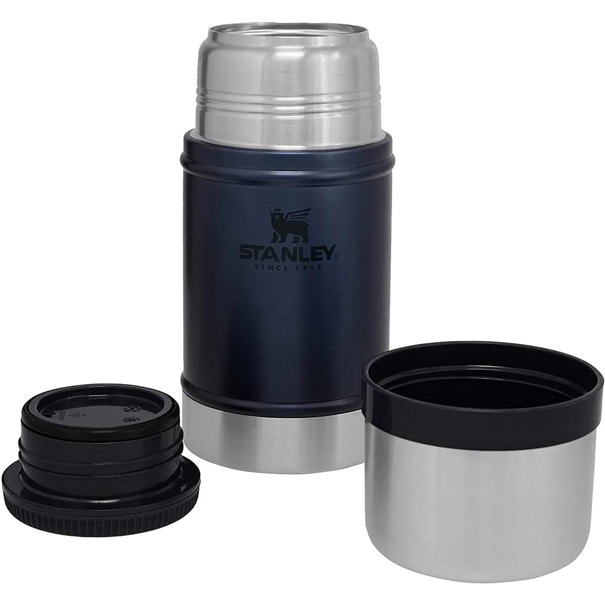 ظرف غذا سفری استنلی مدل Classic Vacuum Insulated Jar کد F2021 — تصویر ۶