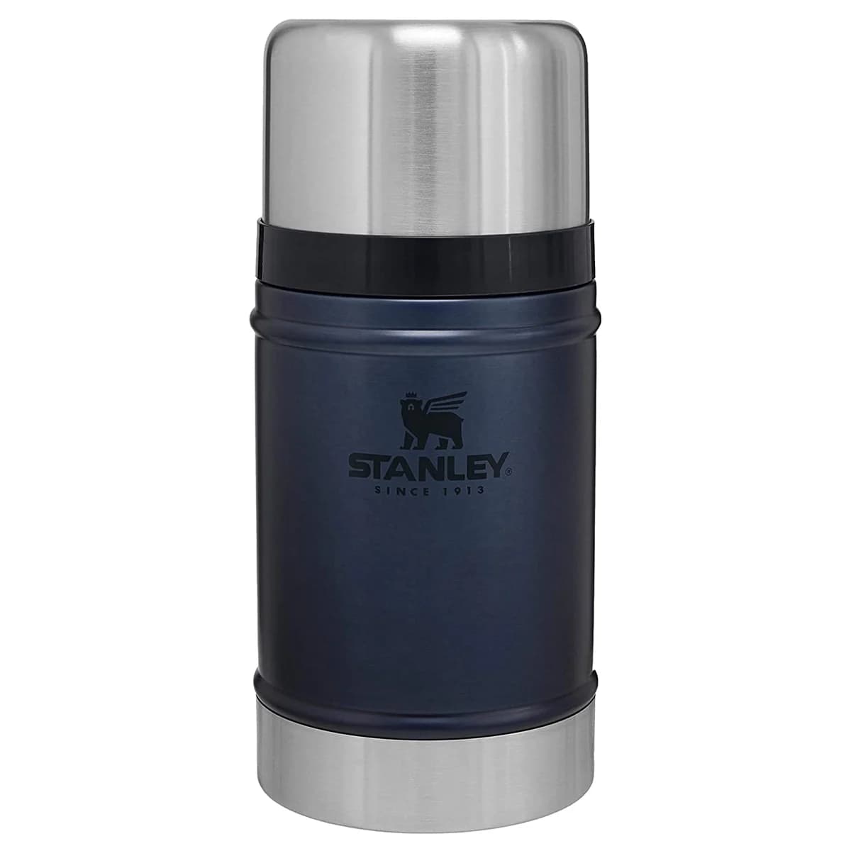 ظرف غذا سفری استنلی مدل Classic Vacuum Insulated Jar کد F2021 — تصویر ۳