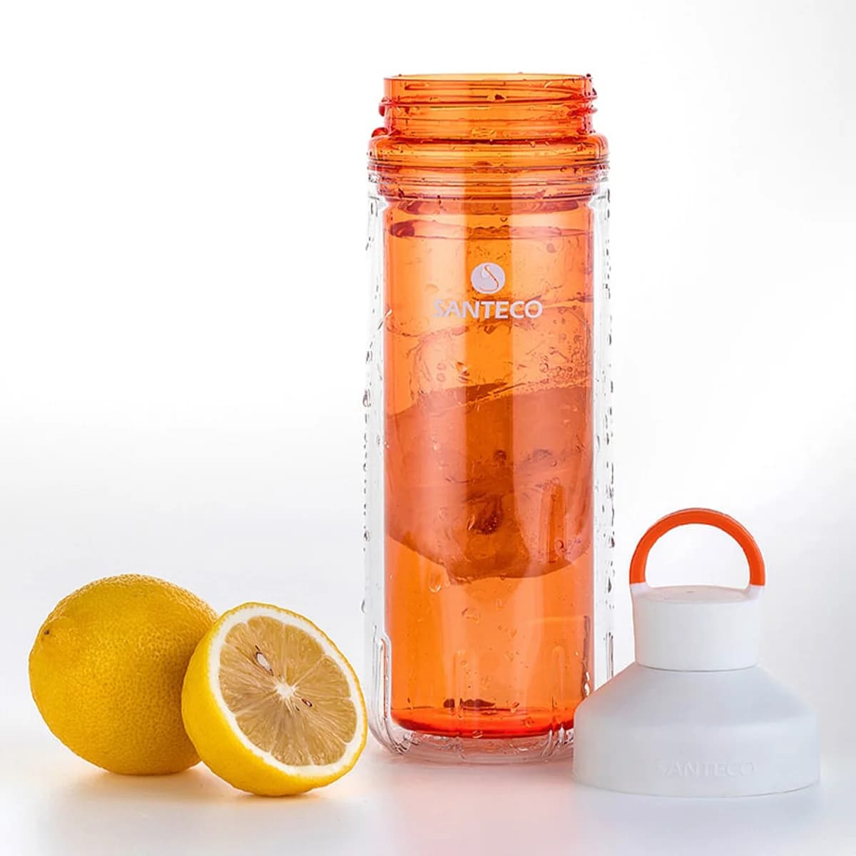 قمقمه سانتکو مدل OCEAN BOTTLE کد F2022 گنجایش 0.590 لیتر — تصویر ۵