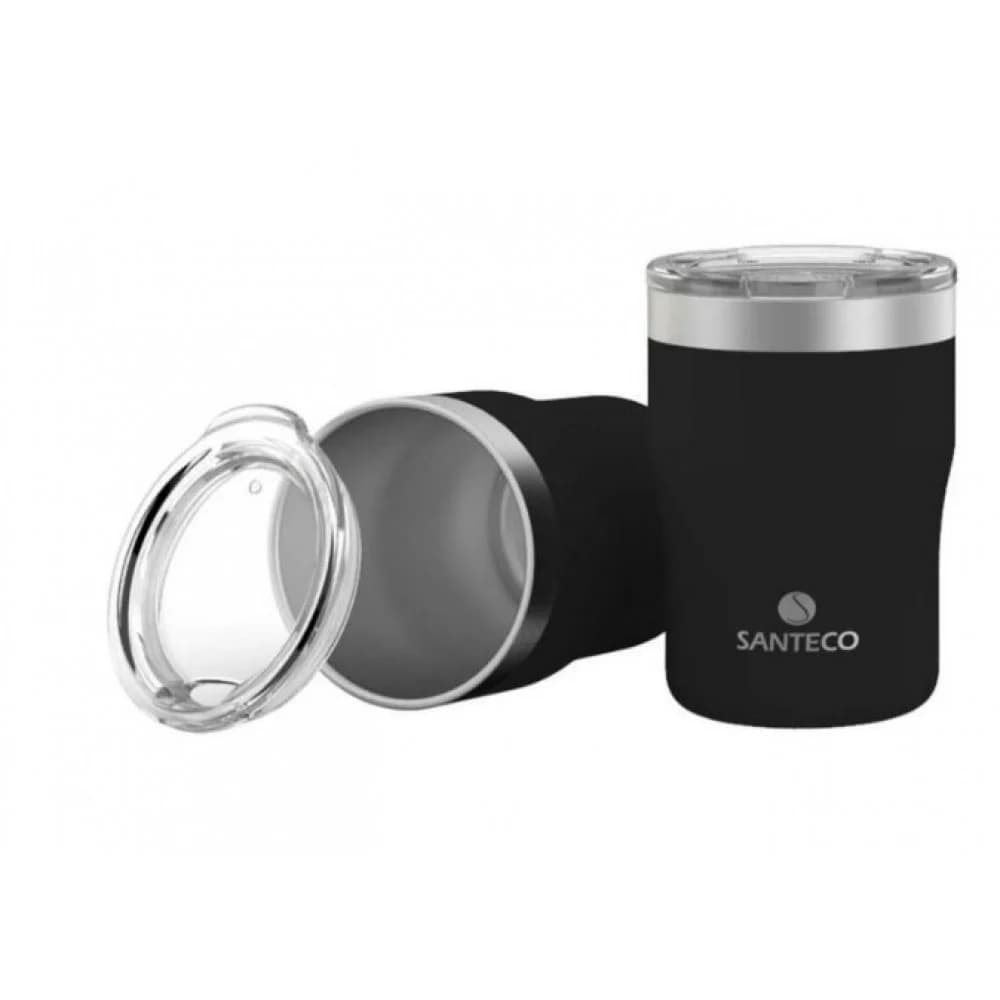فلاسک سانتکو مدل Molle and Nora گنجایش 1.2 لیتر به همراه 2 عدد لیوان — تصویر ۲