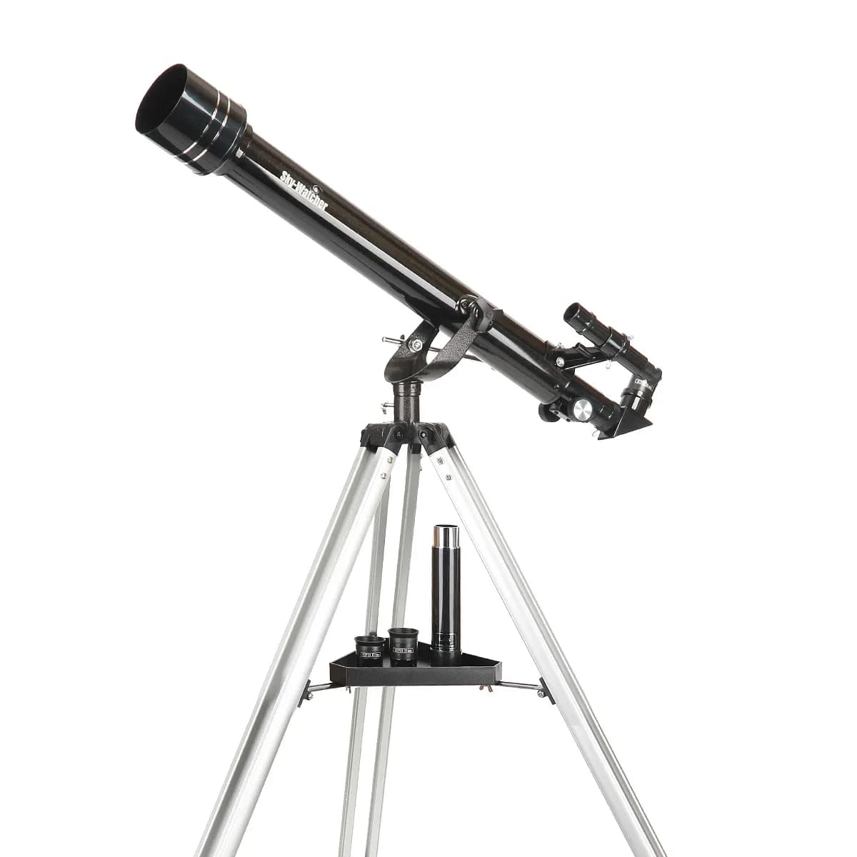 تلسکوپ شکستی ۶۰ میلی‌متری اسکای‌واچر مدل Mercury 607 AZ2