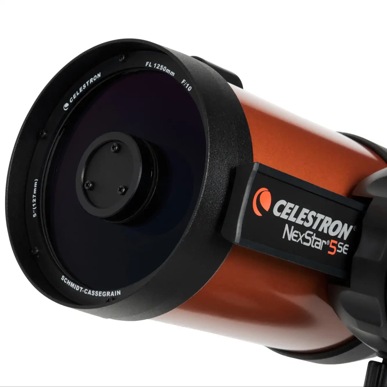 تلسکوپ اشمیت کاسگرین ۵ اینچی کامپیوتری سلسترون مدل NexStar 5SE — تصویر ۶