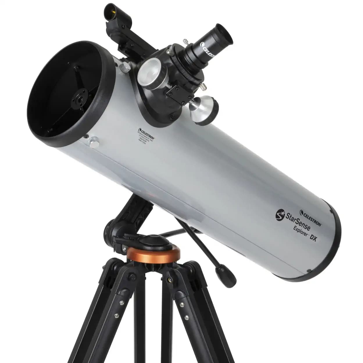 تلسکوپ بازتابی ۱۳۰ میلی‌متری سلسترون مدل StarSense Explorer DX 130AZ