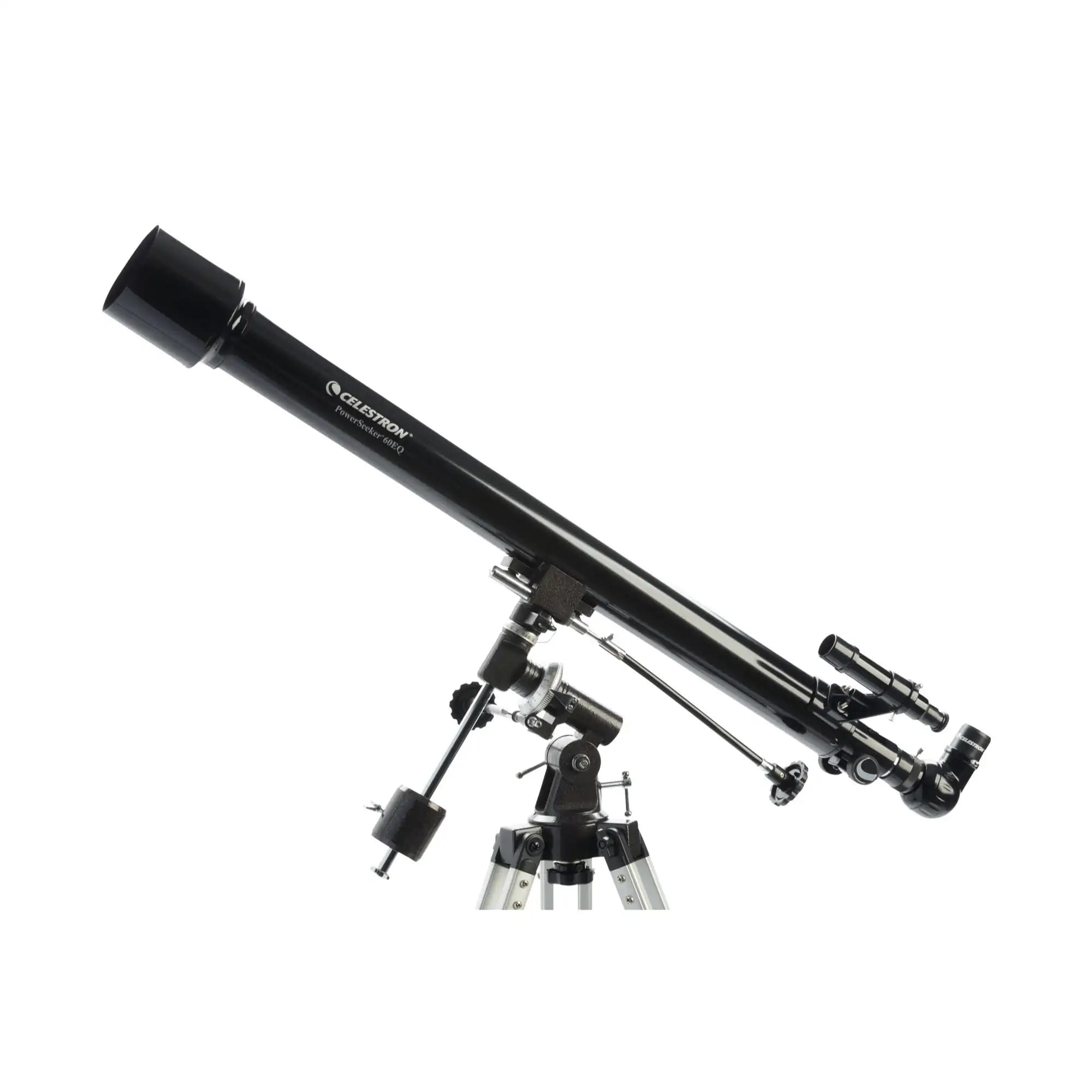 تلسکوپ شکستی ۶۰ میلی‌متری سلسترون مدل PowerSeeker 60EQ