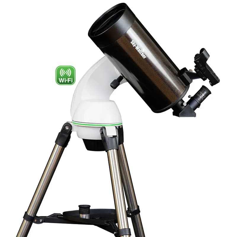 تلسکوپ ماکستوف کاسگرین ۱۲۷ میلی‌متری اسکای‌واچر مدل SkyMax 127 AZ-Go2