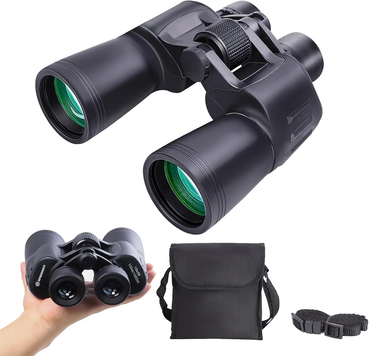 دوچشمی برسر مدل Sniper 12×50 — تصویر ۵