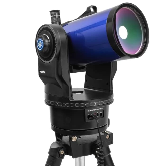 تلسکوپ ماکستوف کاسگرین 127 میلی‌متری مید مدل Meade ETX125 AT