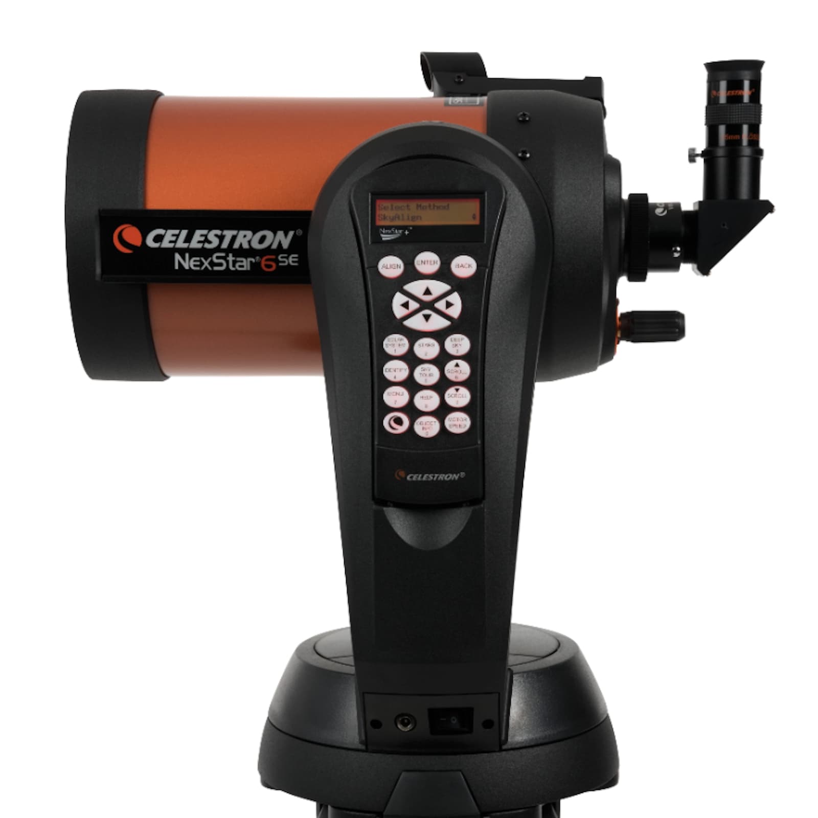 تلسکوپ اشمیت کاسگرین ۶ اینچی کامپیوتری سلسترون مدل Nexstar 6SE — تصویر ۲