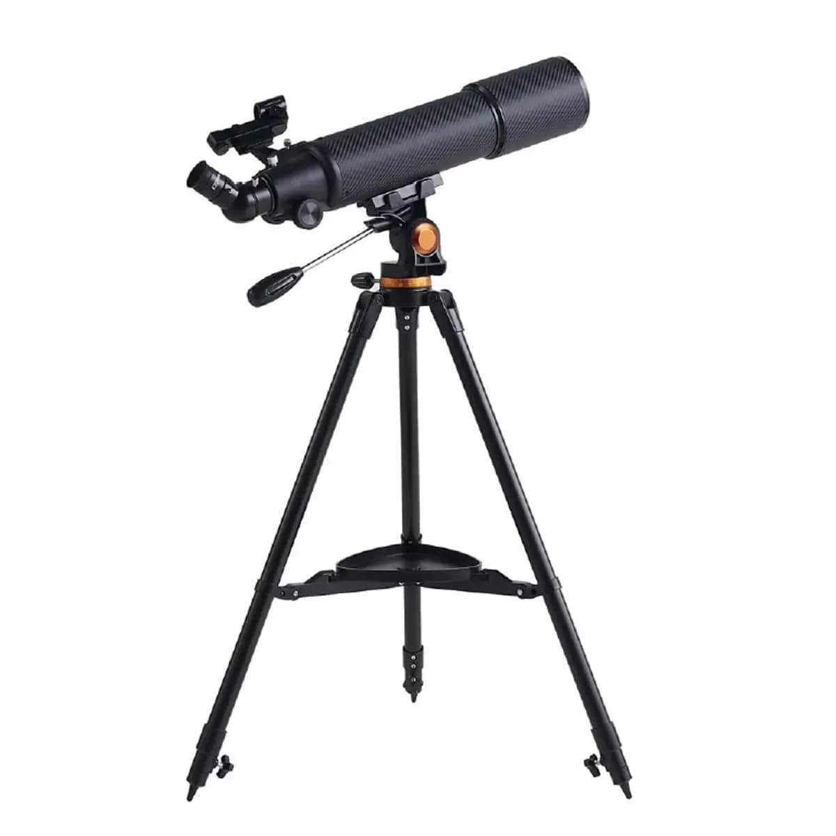 تلسکوپ شکستی ۸۰ میلیمتری نایت اسکای مدل Stellarview 80AZ — تصویر ۲