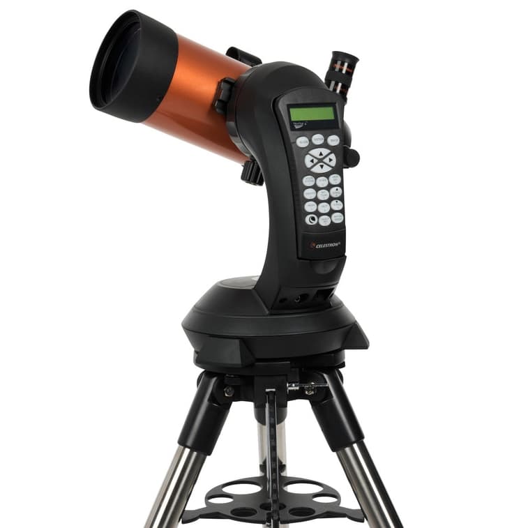 تلسکوپ ماکستوف کاسگرین ۴ اینچی کامپیوتری سلسترون مدل Nexstar 4SE