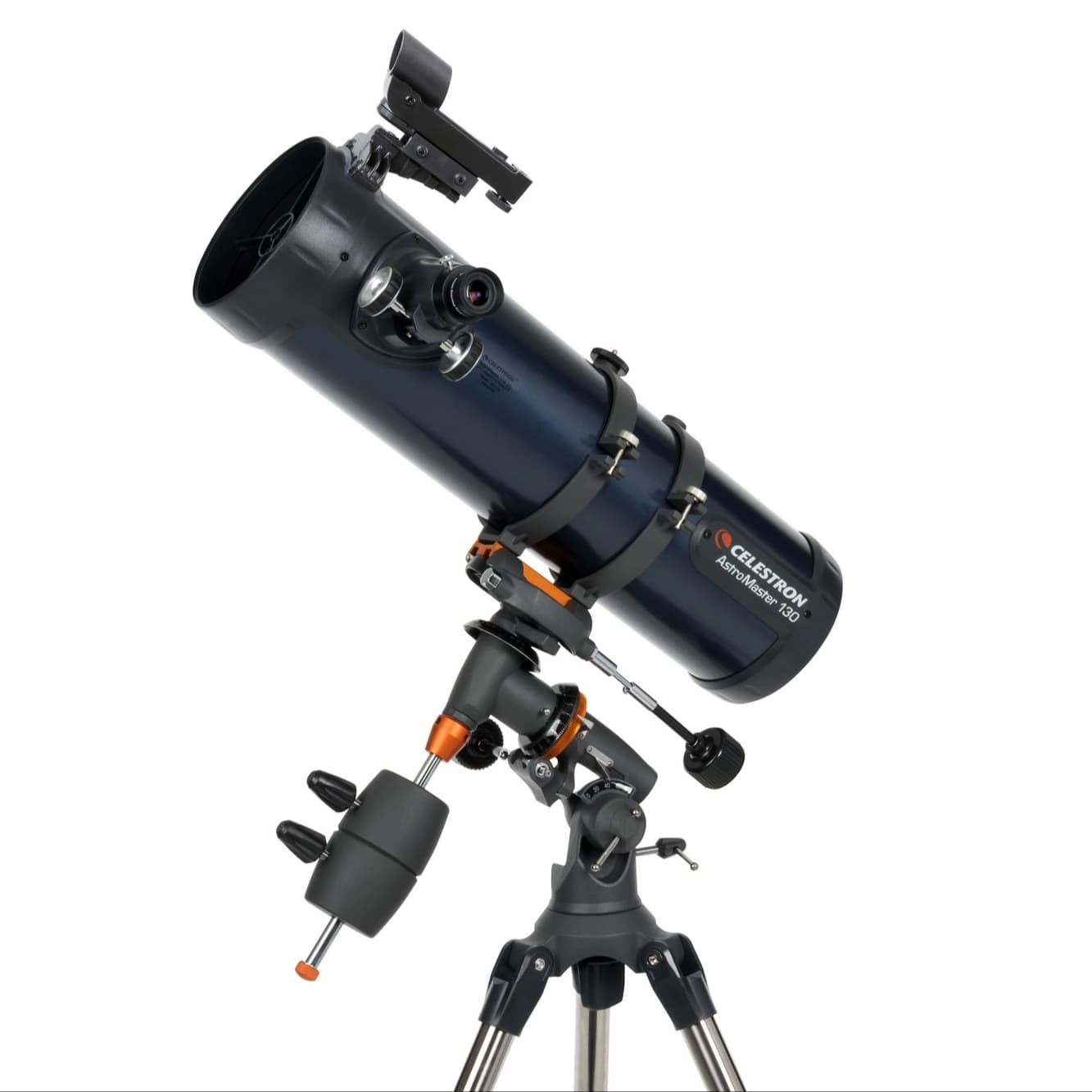 تلسکوپ بازتابی ۱۳۰ میلی‌متری سلسترون مدل AstroMaster 130EQ