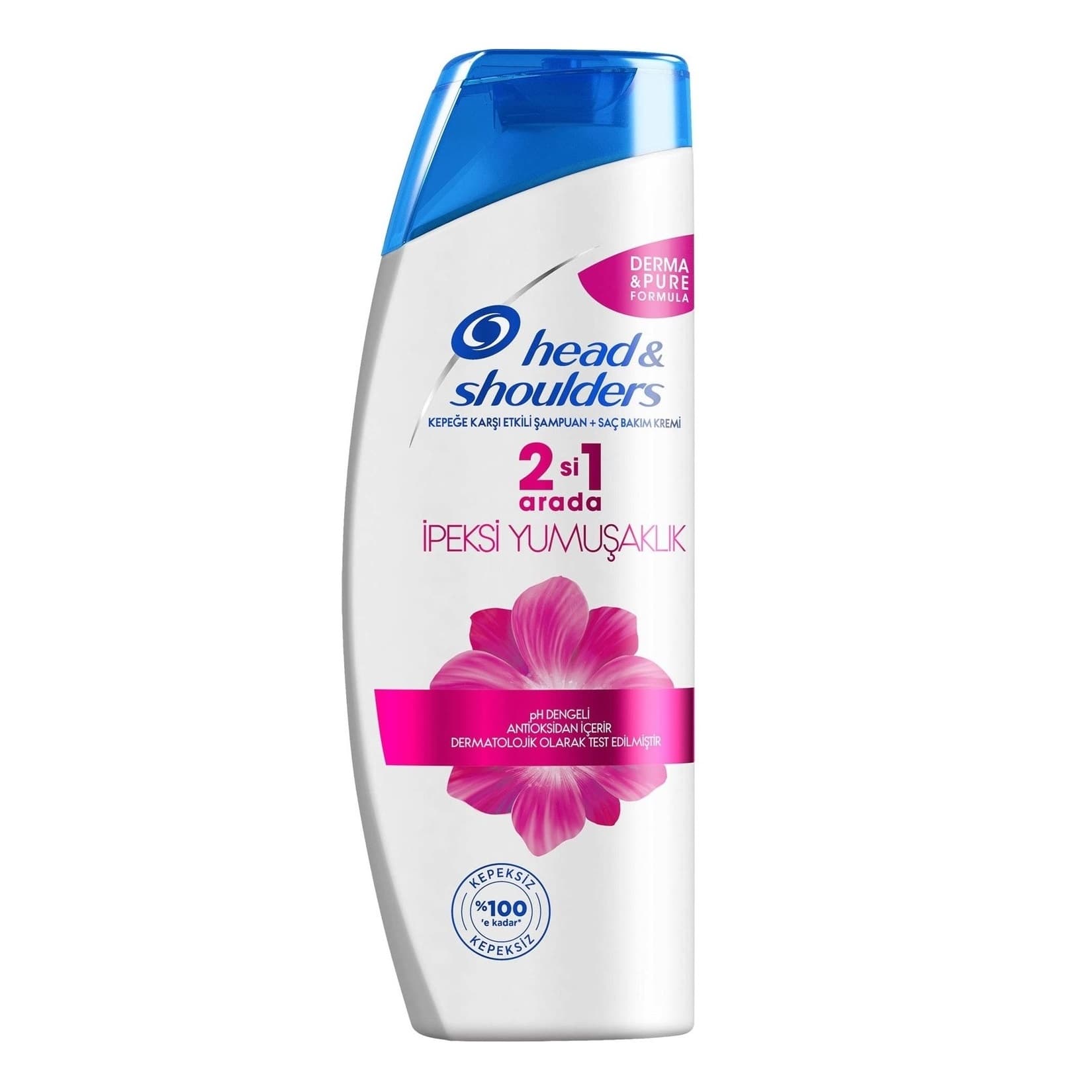 شامپو نرم کننده ضد شوره هد اند شولدرز مدل head and shoulders shampoo anti dandruff حجم 400 میل