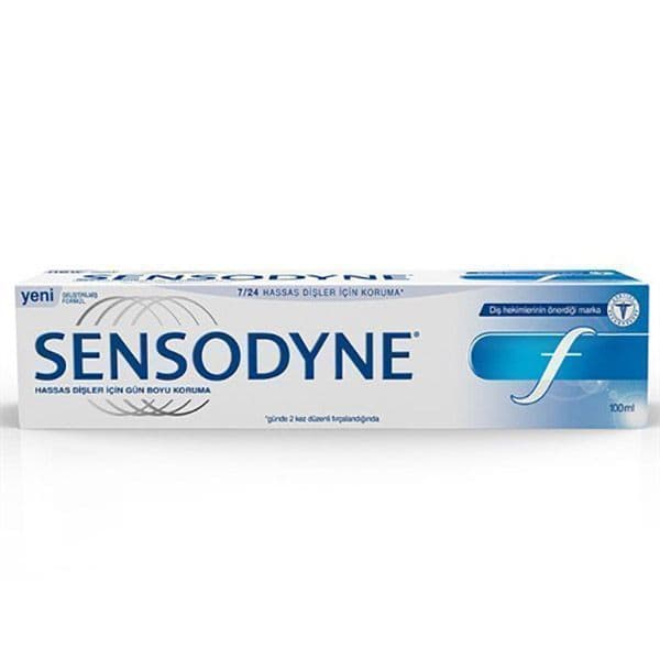 خمیر دندان ترمیم کننده سنسوداین مدل Extra fresh repair sensodyne حجم 75 میل