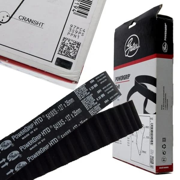 تسمه تایم جک s5 پاور گریپ PowerGrip اصلی فرانسه